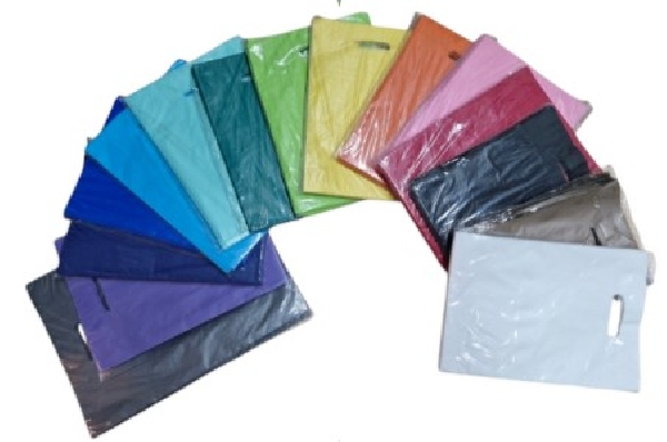 BOLSAS RIÑON X 50 Unid. COLORES VARIOS